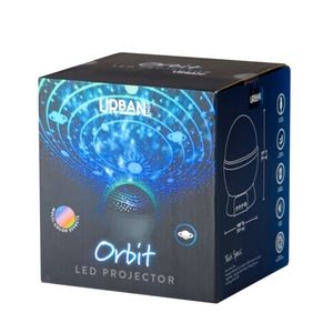 Orbit led projector urban shop
